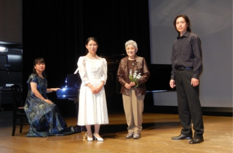 「おばあちゃんの初恋物語」日本自分史学会　昭和の記録賞受賞作品